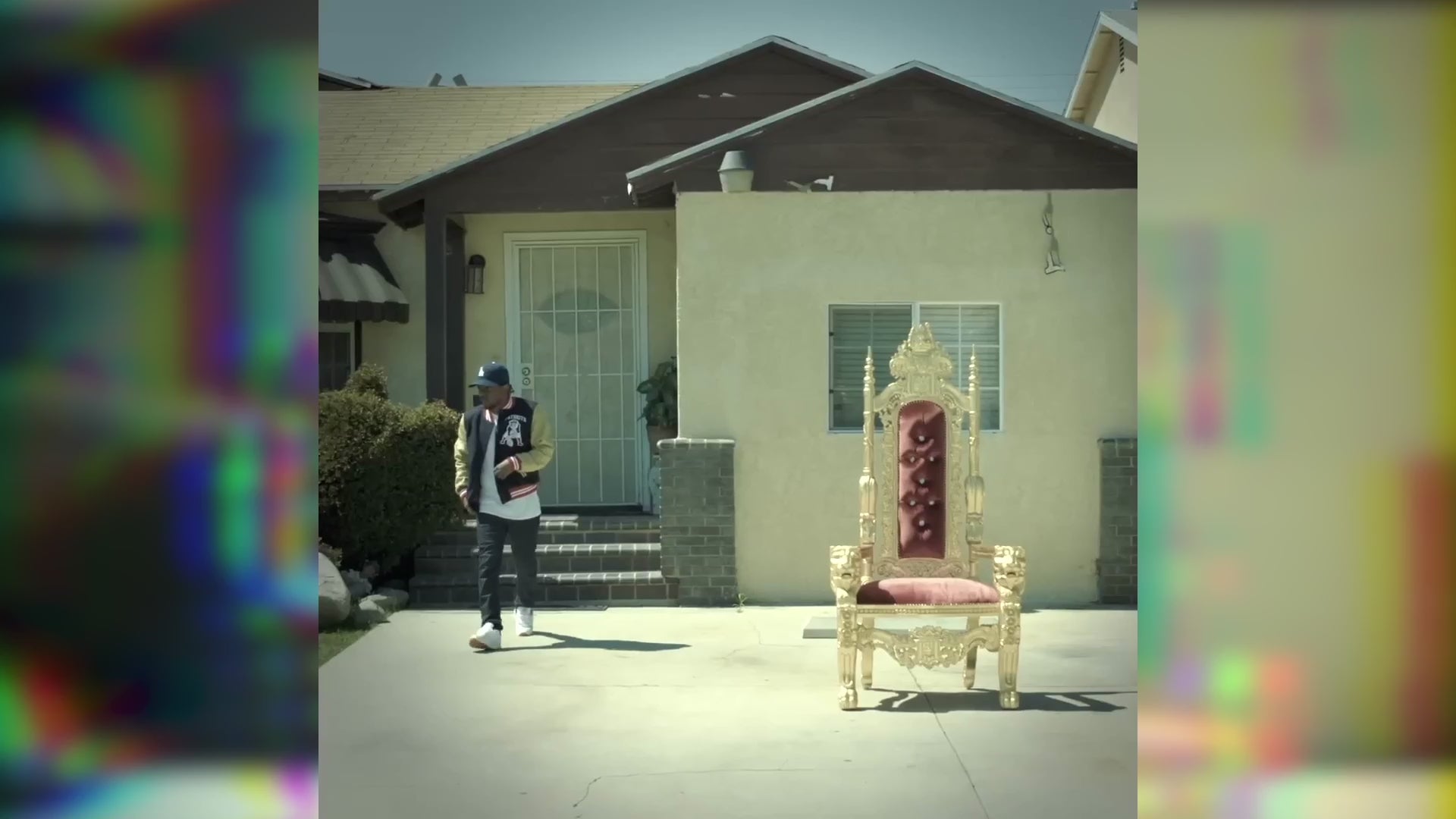 Kendrick Lamar, Ronnie Hudson, The Street People - King Kunta (Remix)